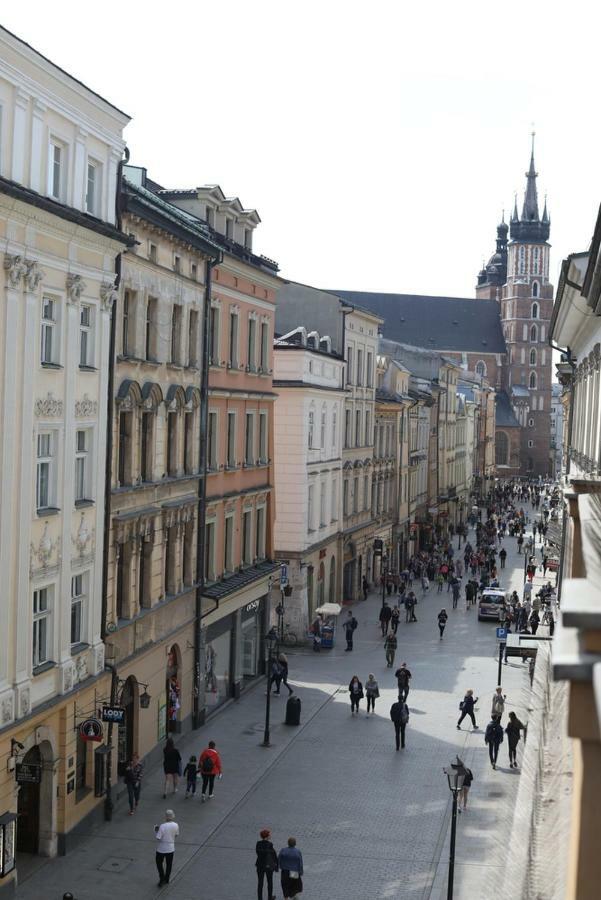 Luxury Apartment/Florianska Street Krakow Exterior photo