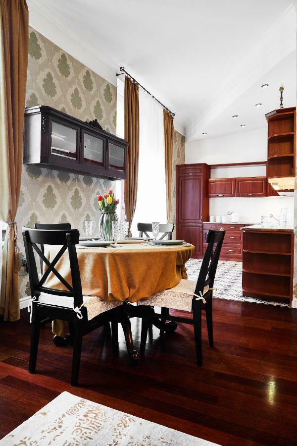 Luxury Apartment/Florianska Street Krakow Exterior photo